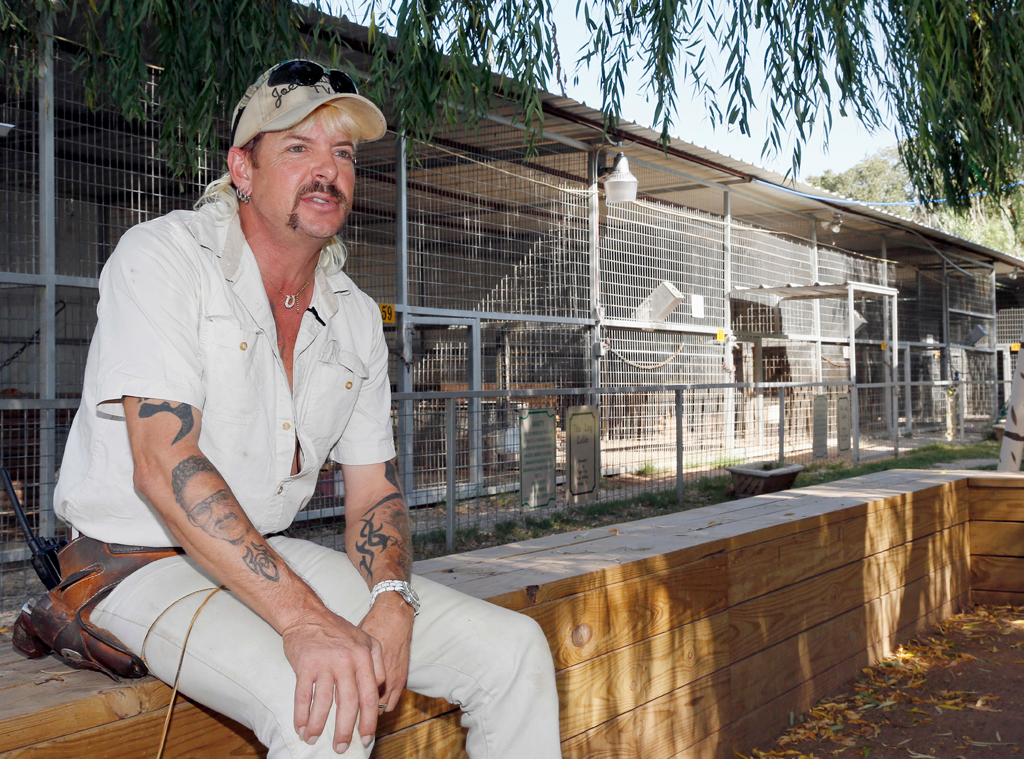 Joseph Maldonado, Joe Exotic, Greater Wynnewood Exotic Animal Park